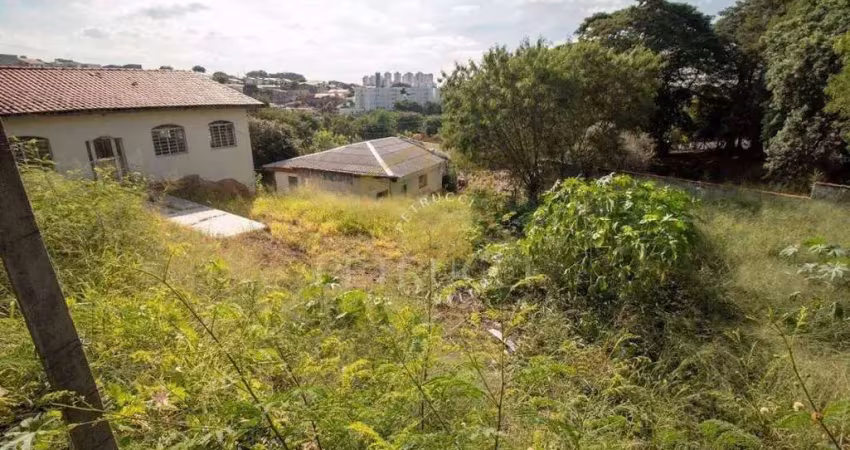 Terreno à venda, 4458 m² por r$ 4.400.000,00 - jardim do vale - campinas/sp
