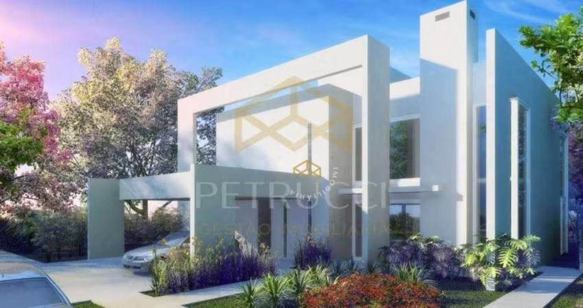 Casa com 3 dormitórios à venda, 310 m² por R$ 4.400.000,00 - Cidade Santos Dumont - Jundiaí/SP