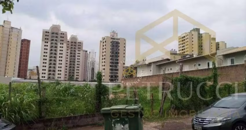Terreno residencial à venda, chácara primavera, campinas - te2986.