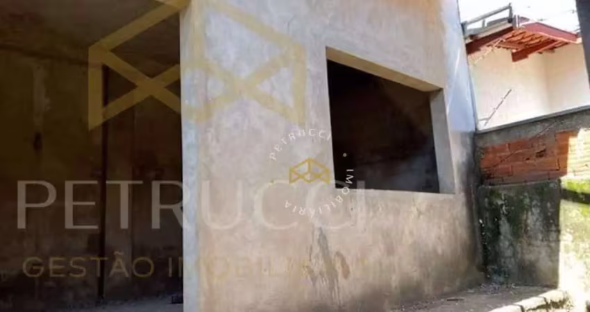 Casa com 3 dormitórios à venda, 210 m² por r$ 320.000,00 - parque santa bárbara - campinas/sp
