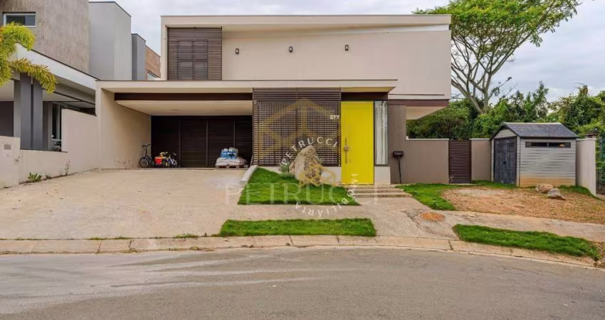 Casa com 4 dormitórios à venda, 314 m² por R$ 4.900.000,00 - Swiss Park - Campinas/SP