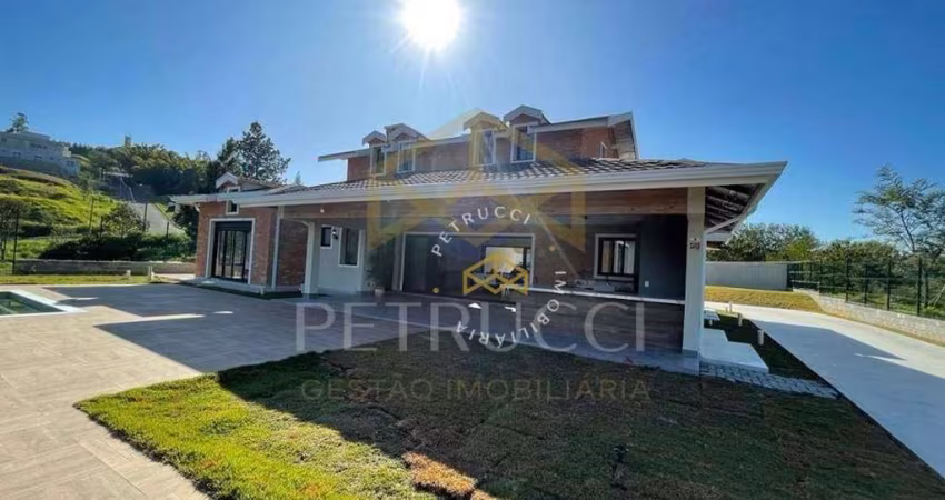 Casa com 4 dormitórios à venda, 340 m² por R$ 4.990.000,00 - Joaquim Egídio - Campinas/SP