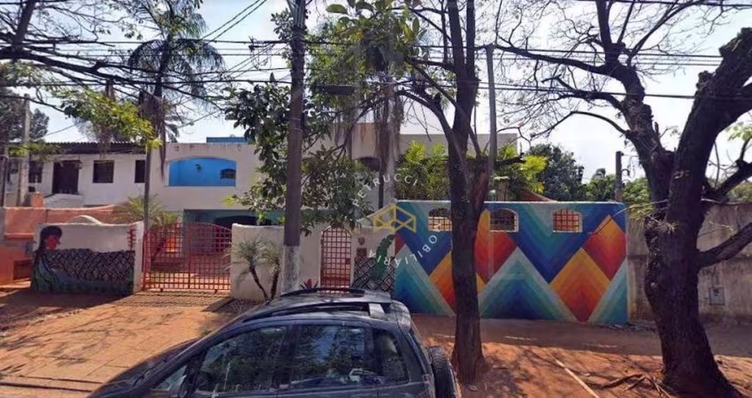 Casa Comercial à venda, Parque Taquaral, Campinas - CA9639.