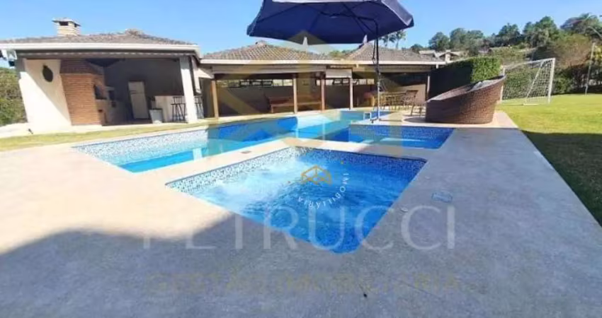 Casa Residencial à venda, Chácara Portal das Estâncias, Bragança Paulista - CA9661.