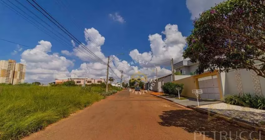 Terreno à venda, 339 m² por r$ 325.000,00 - jardim dos calegaris - paulínia/sp