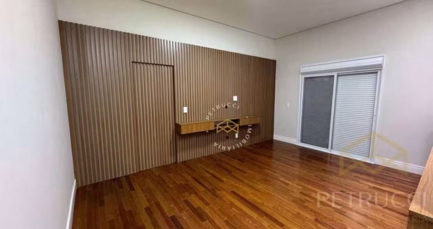 Casa Residencial à venda, Loteamento Caminhos de San Conrado (Sousas), Campinas - CA9750.