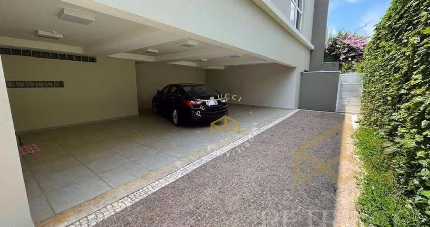 Casa com 4 dormitórios à venda, 626 m² por R$ 5.900.000,00 - Loteamento Mont Blanc Residence - Campinas/SP