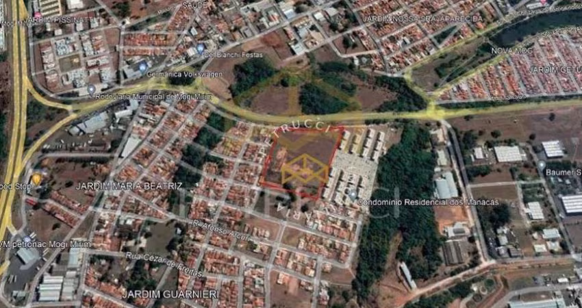 Área Comercial à venda, Jardim Maria Beatriz, Mogi Mirim - AR0104.