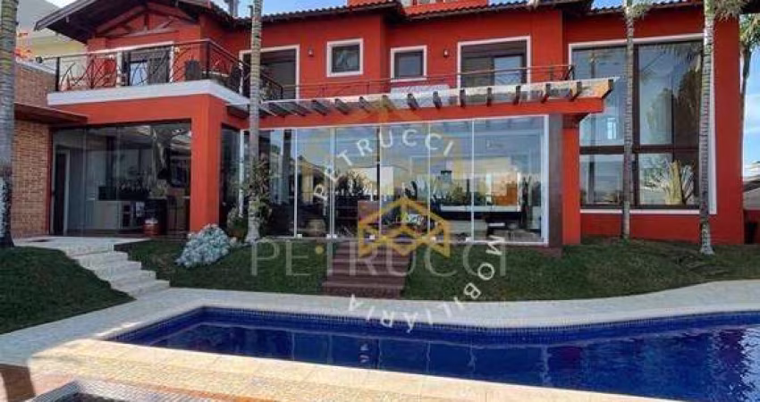 Casa Residencial à venda, Swiss Park, Campinas - CA9954.