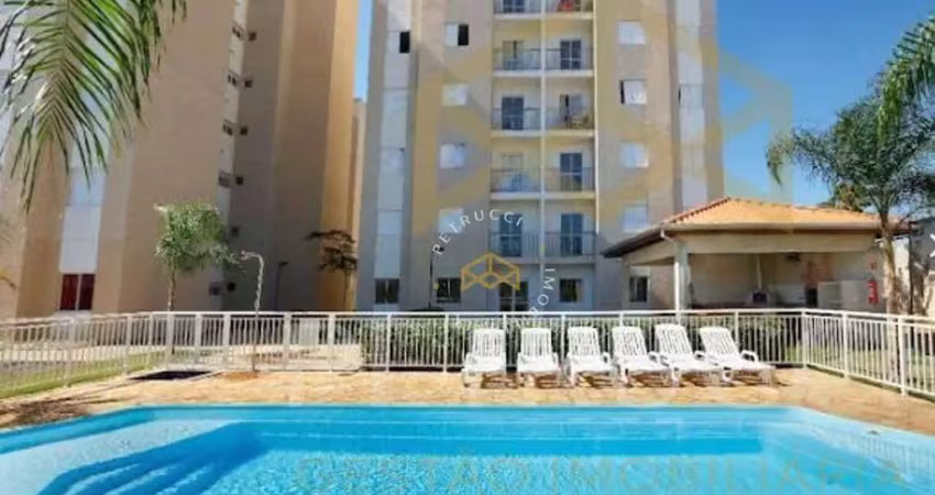 Apartamento residencial à venda, condomínio residencial viva vista, sumaré - ap8358.