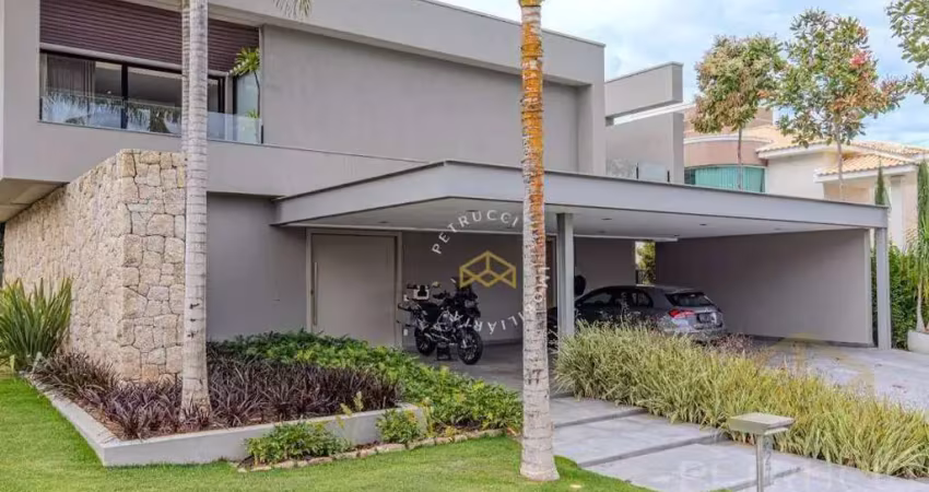 Casa com 4 dormitórios à venda, 550 m² por R$ 6.600.000,00 - Loteamento Mont Blanc Residence - Campinas/SP