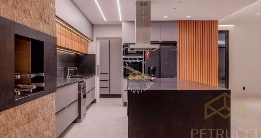 Casa Residencial à venda, Jardim Santa Rita, Indaiatuba - CA10054.
