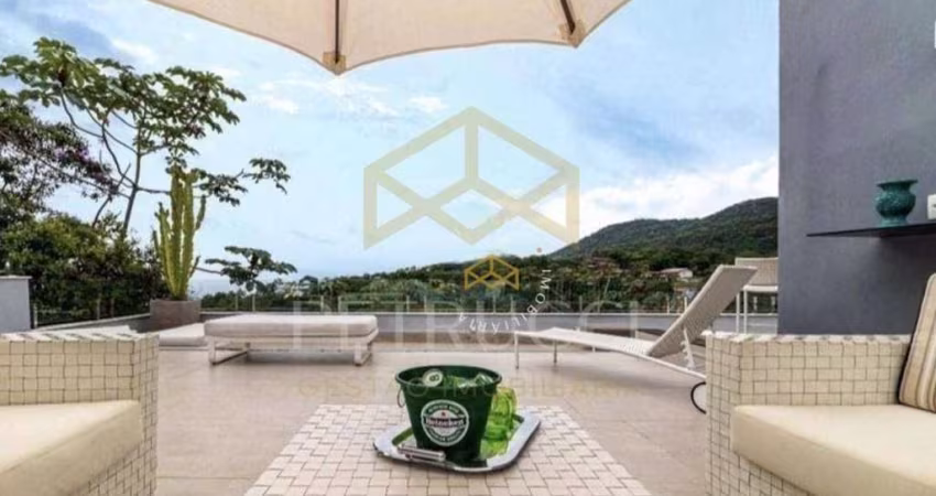Casa com 4 dormitórios à venda, 566 m² por R$ 7.500.000,00 - Praia do Frade - Ubatuba/SP