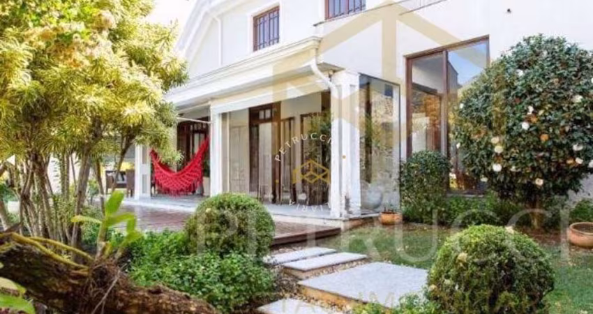 Casa com 5 dormitórios à venda, 728 m² por R$ 7.800.000,00 - Alphaville - Campinas/SP