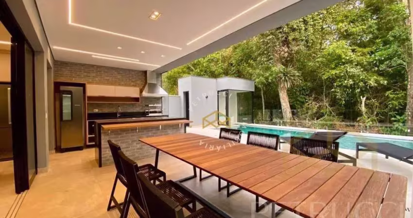 Casa Residencial à venda, Praia da Enseada, Bertioga - CA10169.