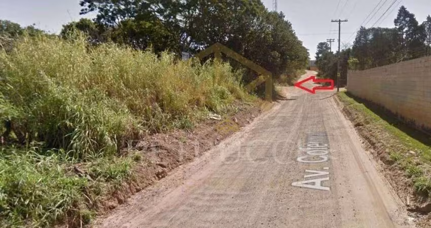 Área à venda, 20000 m² por r$ 8.400.000,00 - chácaras reunidas anhanguera - nova odessa/sp