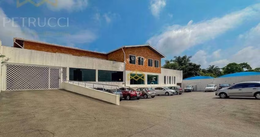 Prédio Comercial à venda, Jardim Guanabara, Campinas - PR0151.