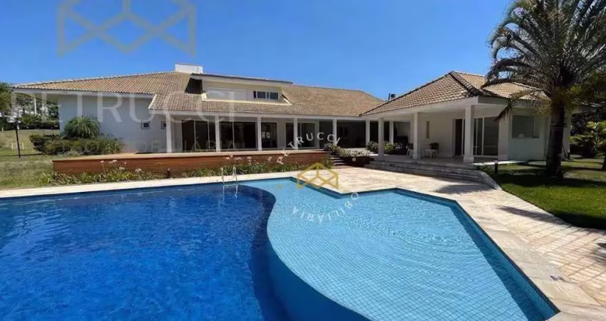 Casa com 4 dormitórios à venda, 800 m² por r$ 13.000.000,00 - residencial são josé - itu/sp