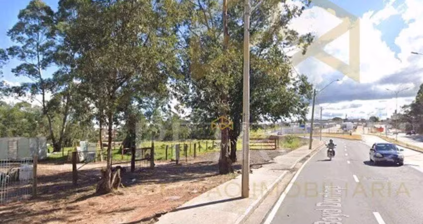 Área à venda, 29000 m² por r$ 15.000.000,00 - jardim novo maracanã - campinas/sp
