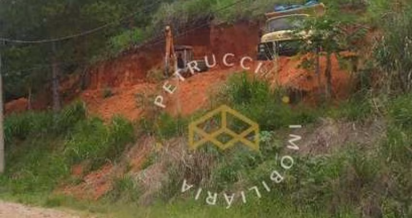 Terreno à venda, 1000 m² por R$ 380.000,00 - Chácara Alpina  - Valinhos/SP