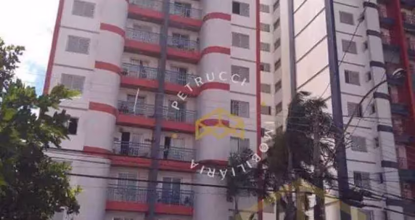 Apartamento com 2 dormitórios à venda, 65 m² por r$ 340.000,00 - vila industrial - campinas/sp