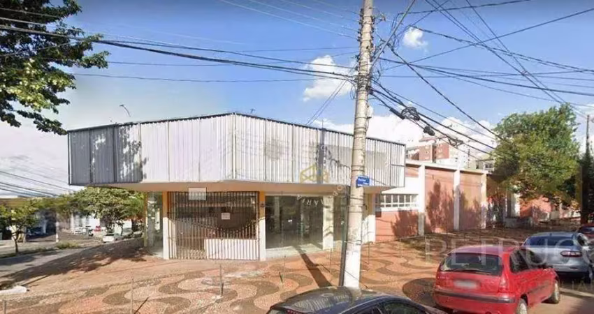 Área comercial à venda, vila nova, campinas - ar0214.