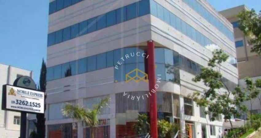 Prédio, 1700 m² - venda por R$ 18.025.000,00 ou aluguel por R$ 91.850,00 - Alphaville - Campinas/SP
