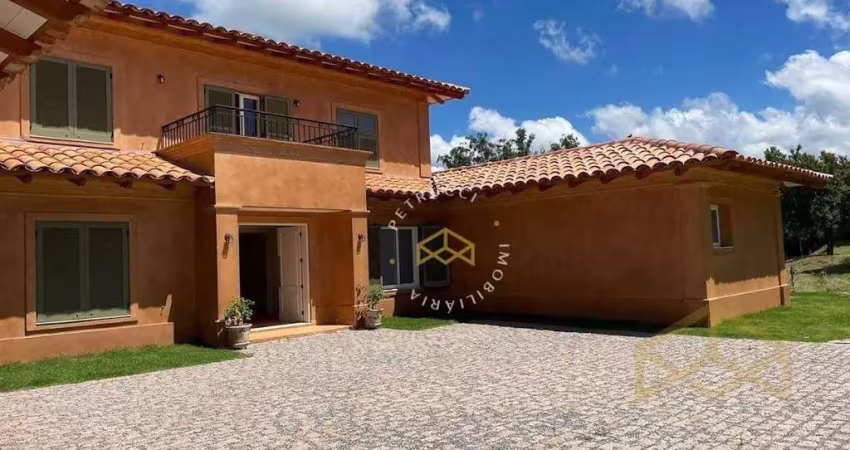 Casa residencial à venda, centro, itupeva - ca10420.