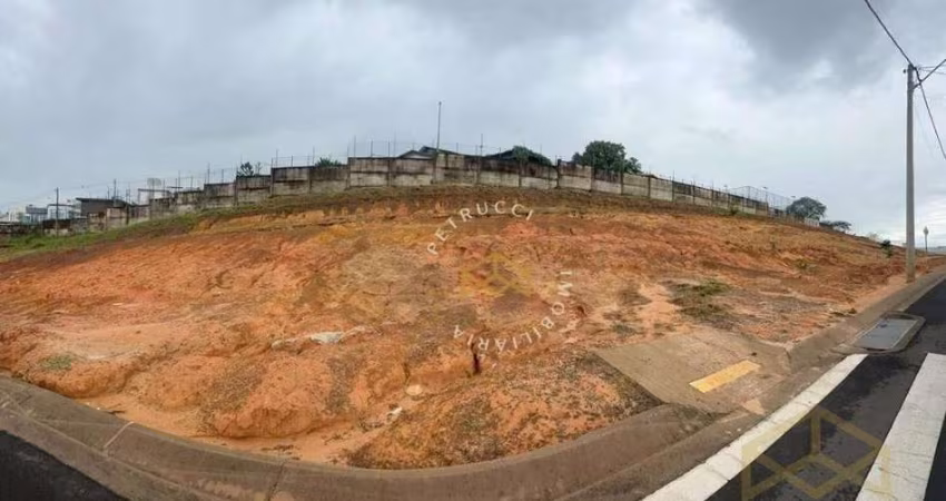 Terreno à venda, 200 m² por R$ 340.000,00 - Loteamento Park Gran Reserve - Indaiatuba/SP