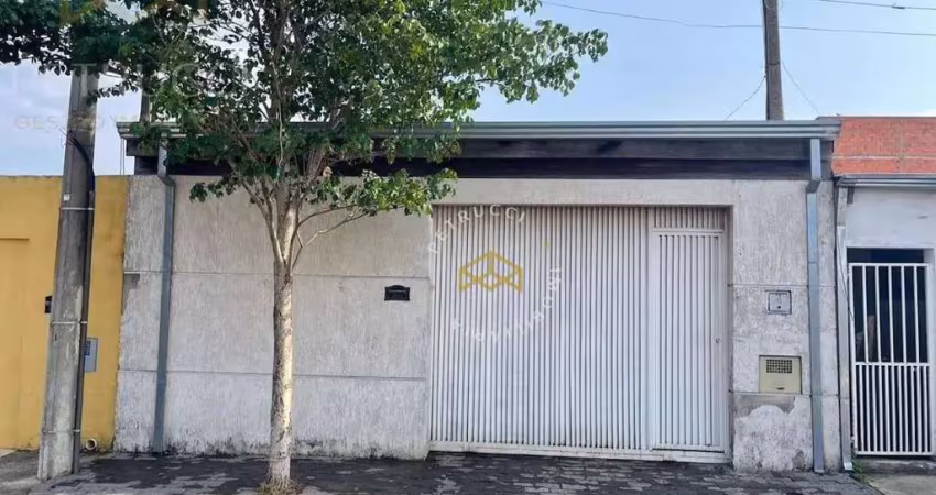 Casa com 2 dormitórios à venda, 90 m² por r$ 345.000,00 - residencial cosmos - campinas/sp