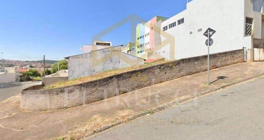 Terreno Comercial à venda, Loteamento Parque São Martinho, Campinas - TE3351.