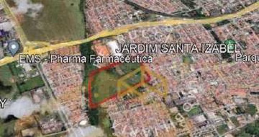 Área à venda, 220000 m² por R$ 110.000.000,00 - Cidade Jardim - Monte Mor/SP