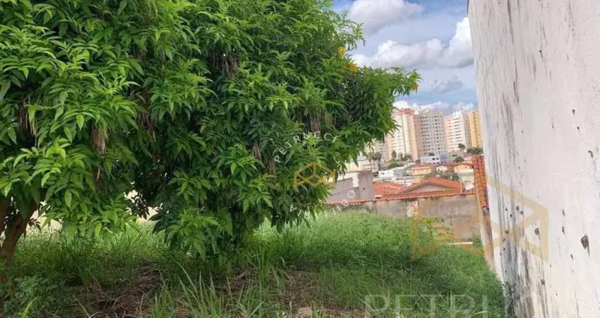 Terreno residencial à venda, vila santana, campinas - te3405.