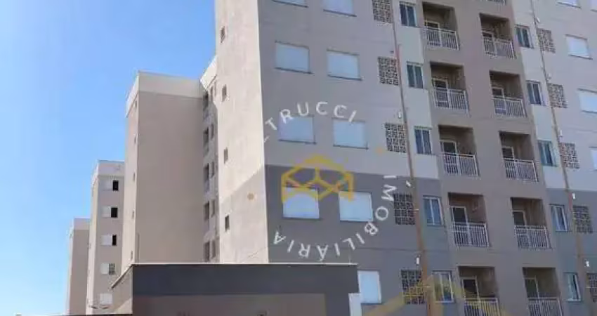 Apartamento com 2 dormitórios à venda, 56 m² por r$ 350.000,00 - jardim novo ângulo - hortolândia/sp