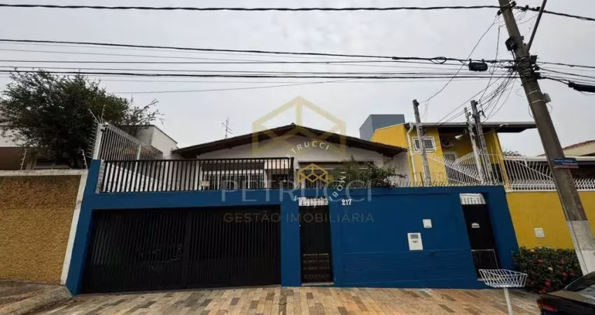 Casa à venda, 223 m² por r$ 915.000,00 - jardim chapadão - campinas/sp