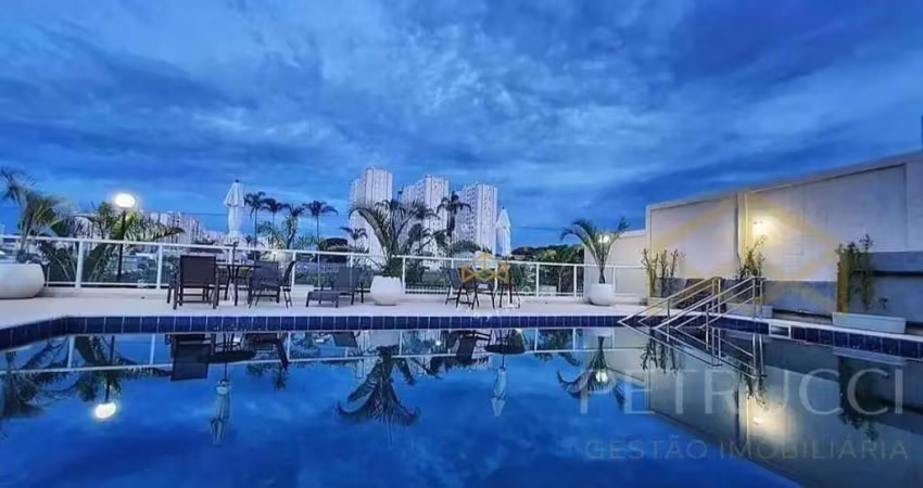 Apartamento residencial à venda, fundação da casa popular, campinas - ap9057.