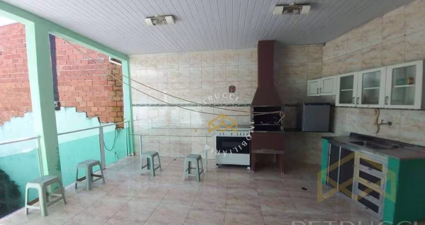 Casa Comercial à venda, Parque Santo Antônio (Nova Veneza), Sumaré - CA10865.