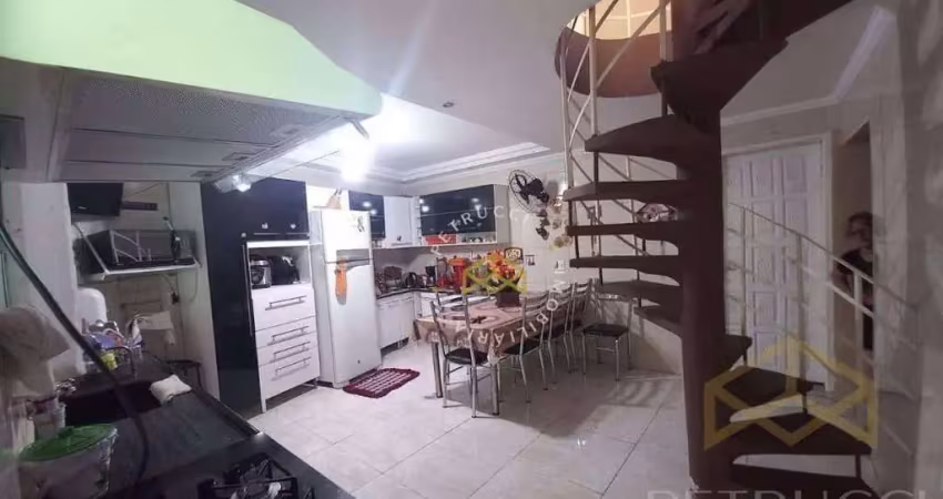 Casa com 3 dormitórios à venda, 250 m² por r$ 400.000,00 - parque santo antônio (nova veneza) - sumaré/sp
