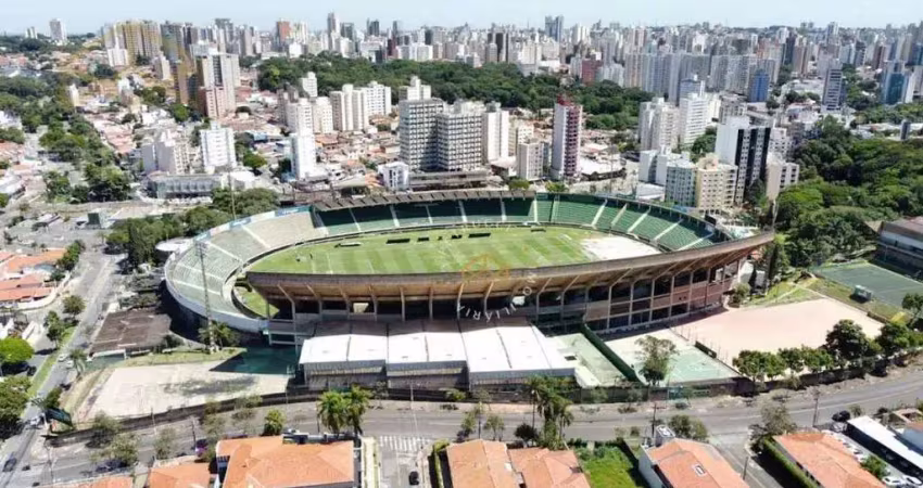 Terreno residencial à venda, jardim guarani, campinas - te3493.