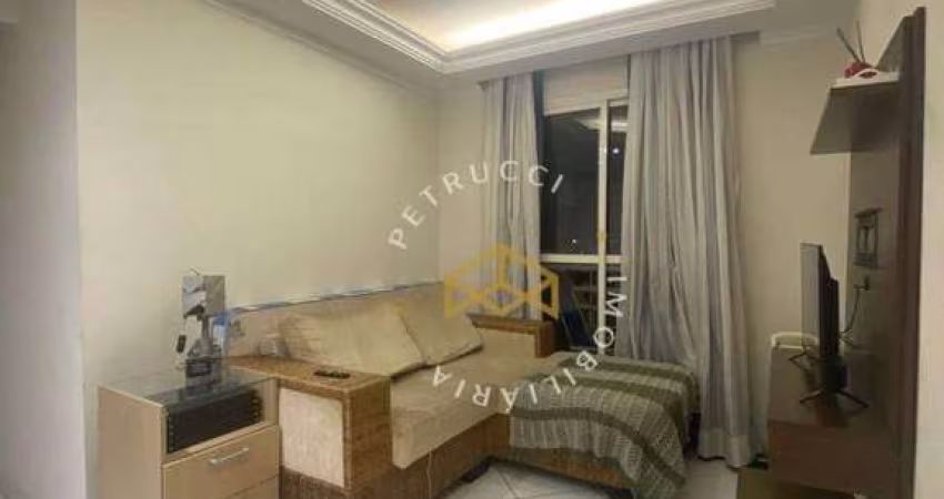 Apartamento Residencial à venda, São Bernardo, Campinas - AP9097.