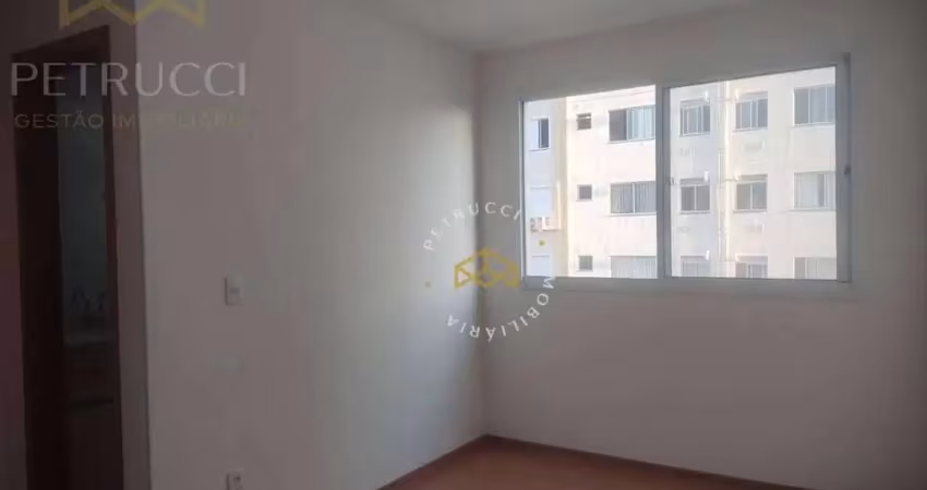 Apartamento com 2 dormitórios à venda, 48 m² por r$ 350.000,00 - fundação da casa popular - campinas/sp