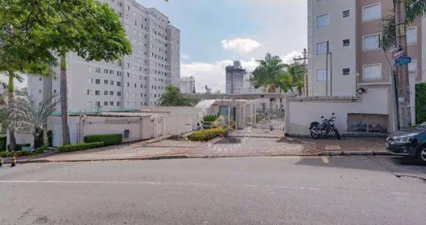 Apartamento com 2 dormitórios à venda, 52 m² por r$ 350.000,00 - jardim nova europa - campinas/sp