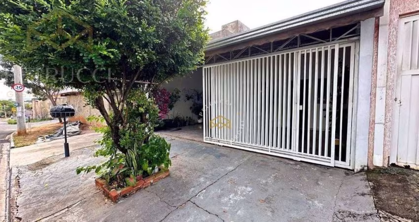 Casa Residencial à venda, Residencial Nova Bandeirante, Campinas - CA10946.