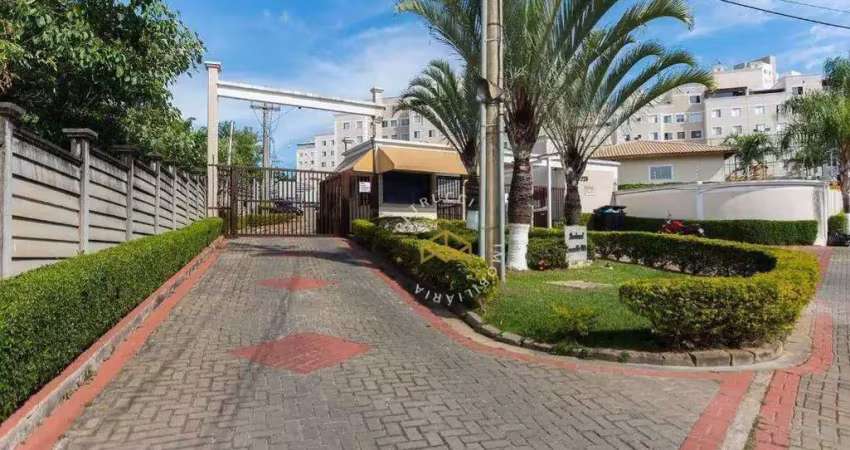 Apartamento com 3 dormitórios à venda, 60 m² por r$ 350.000,00 - jardim nova europa - campinas/sp