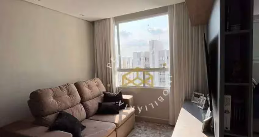 Apartamento residencial à venda, jardim das colinas, hortolândia - ap9626.