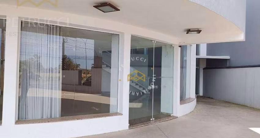 Sala Comercial para locação, Swiss Park, Campinas - SA0867.