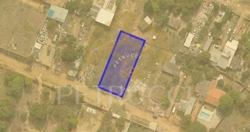 Terreno à venda, 1000 m² por r$ 370.000,00 - parque aeroporto - campinas/sp