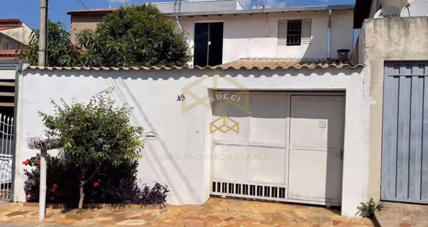 Casa com 3 dormitórios à venda, 126 m² por r$ 370.000,00 - residencial nova bandeirante - campinas/sp