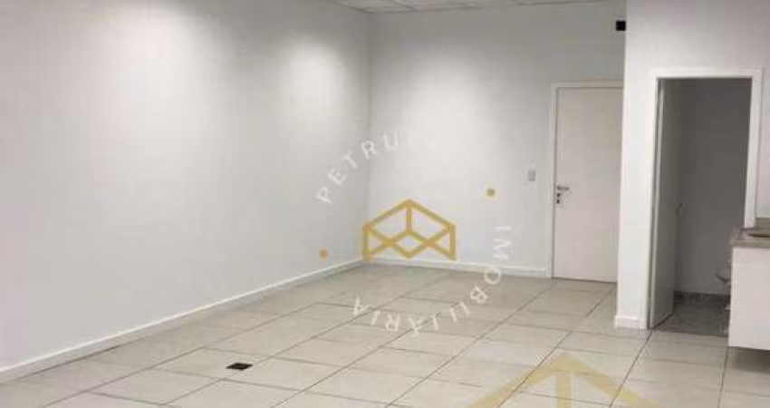 Sala à venda, 50 m² por R$ 370.000,00 - Swiss Park - Campinas/SP