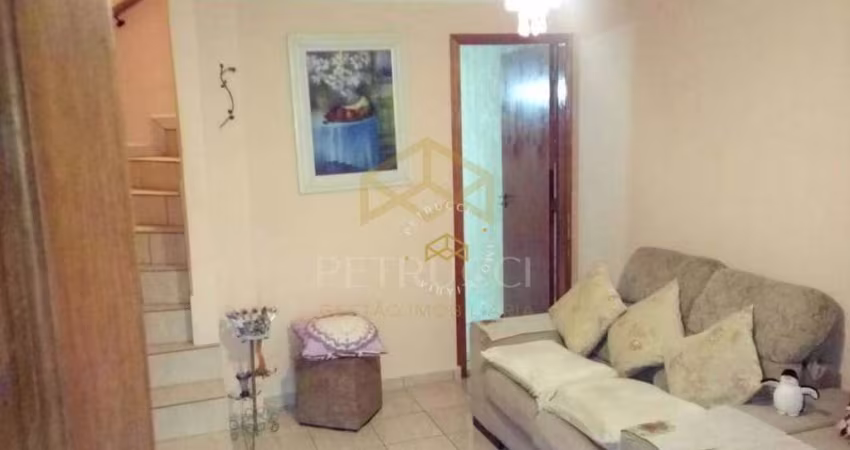 Casa Residencial à venda, Vila Maria Eugênia, Campinas - CA11489.